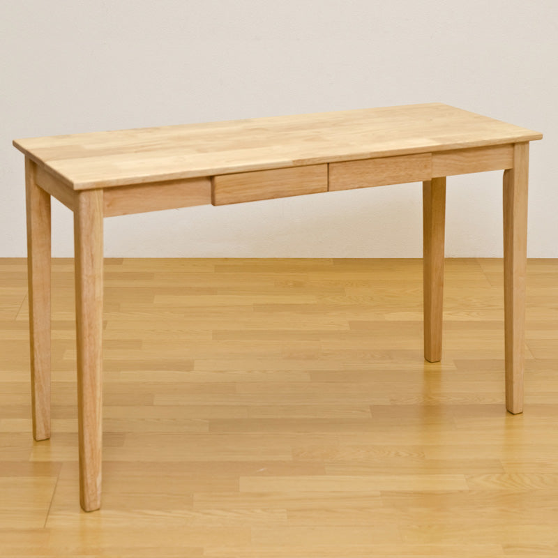 木製テーブル 120×45
