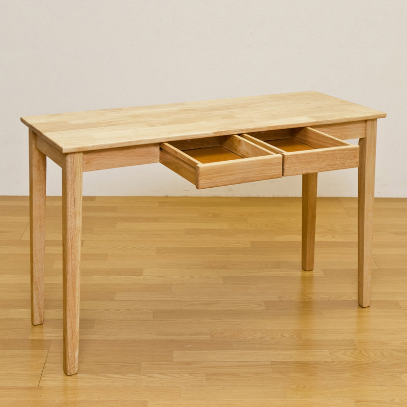 木製テーブル 120×45