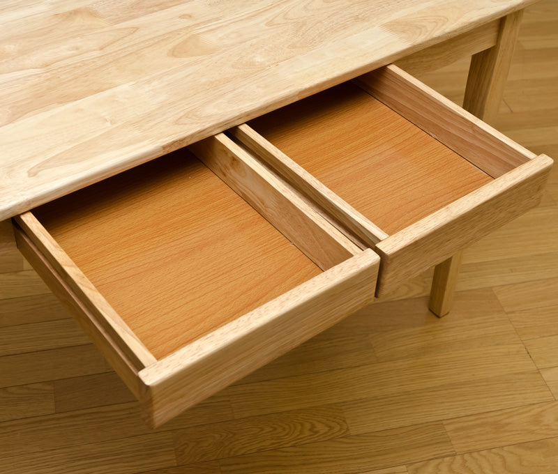 木製テーブル 120×45