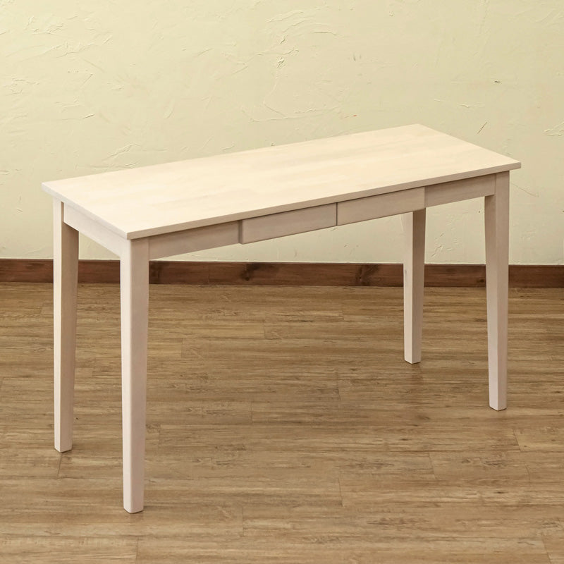 木製テーブル 120×45