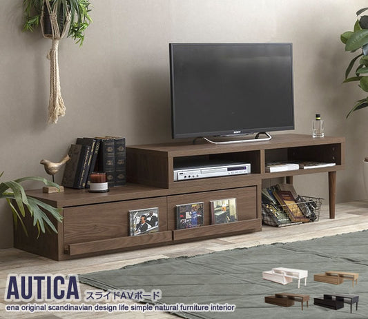 スライドAVボード AUTICA
